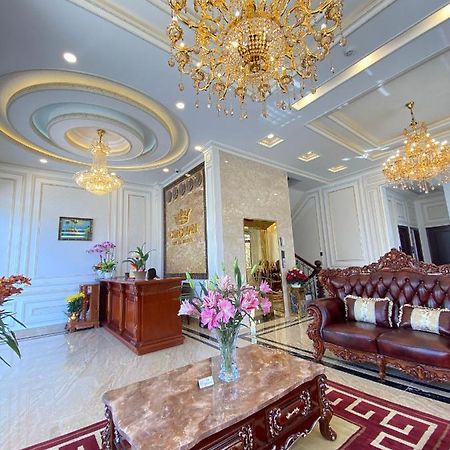 Crown Dalat Hotel Extérieur photo