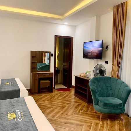 Crown Dalat Hotel Extérieur photo