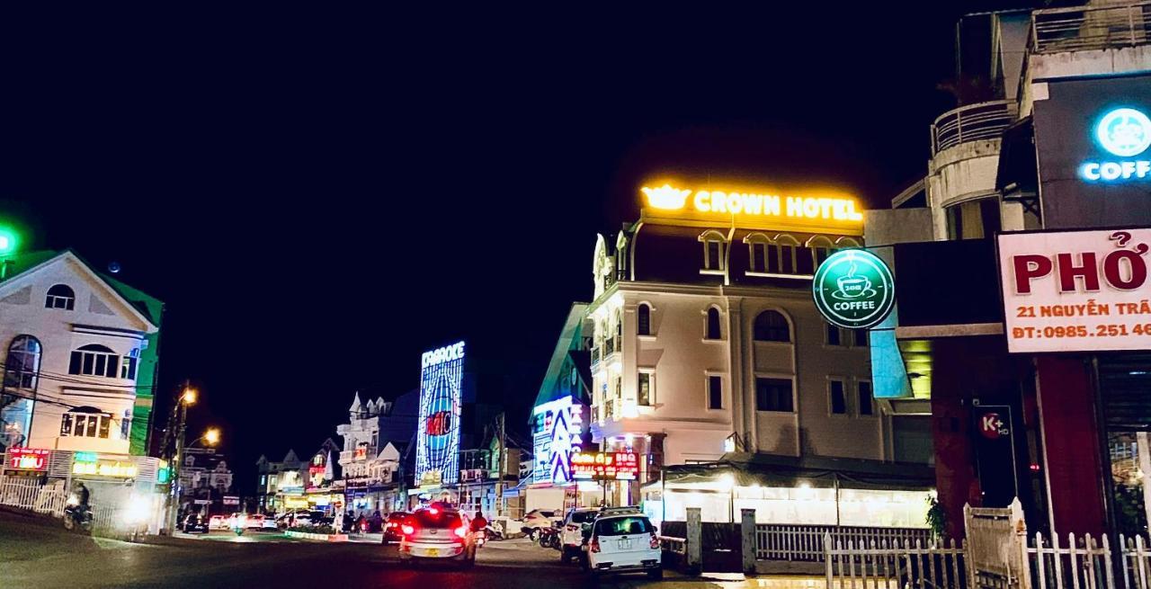 Crown Dalat Hotel Extérieur photo