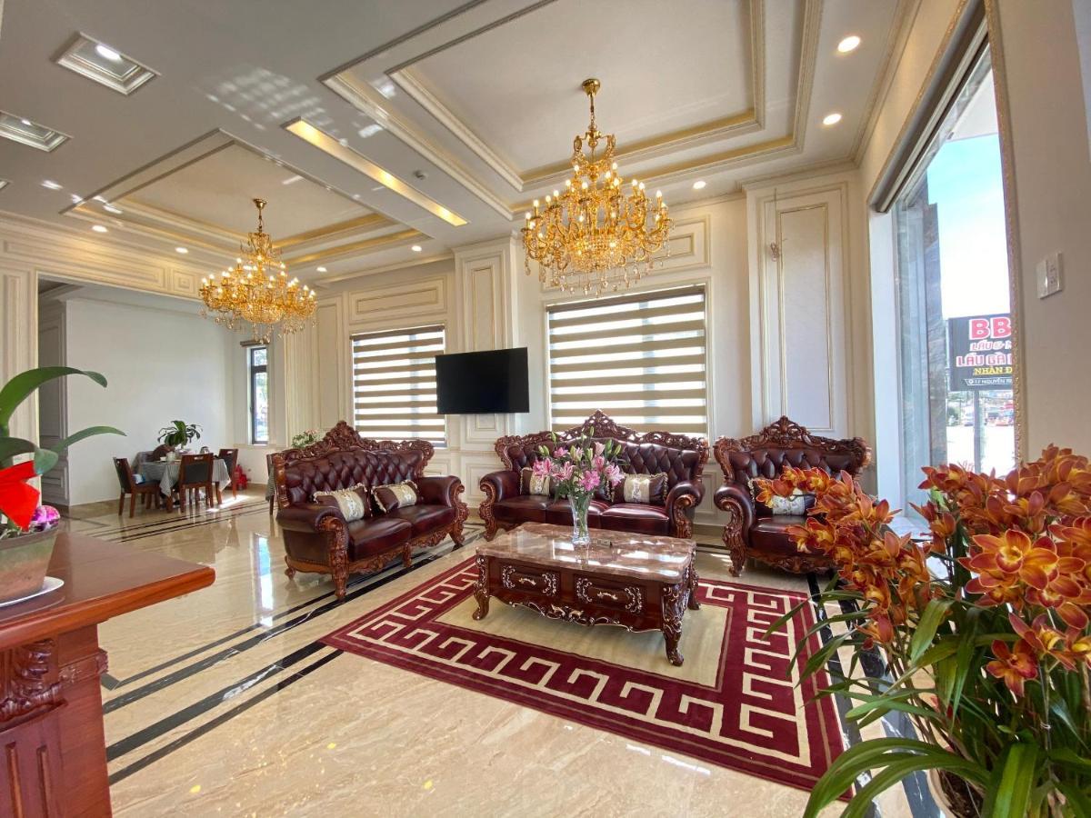 Crown Dalat Hotel Extérieur photo