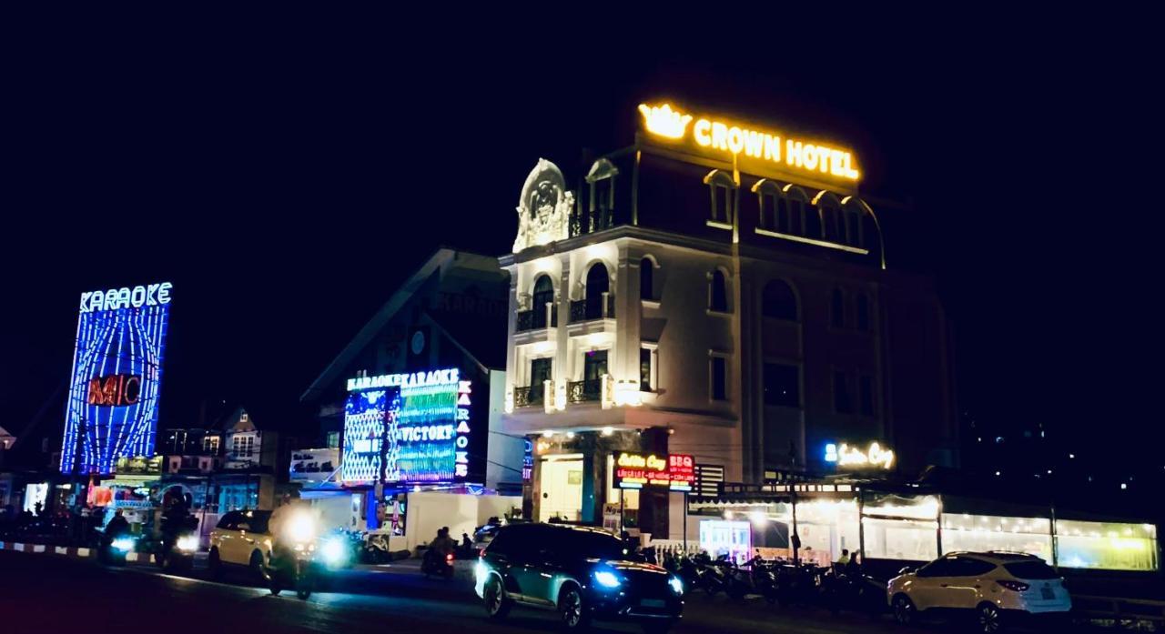 Crown Dalat Hotel Extérieur photo