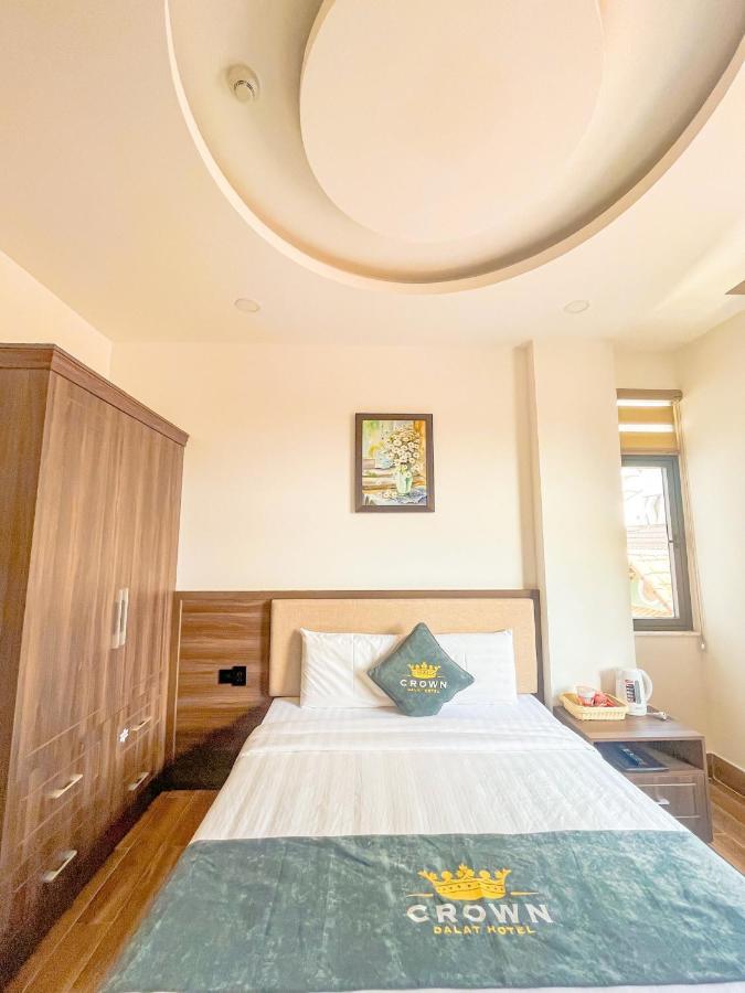 Crown Dalat Hotel Extérieur photo
