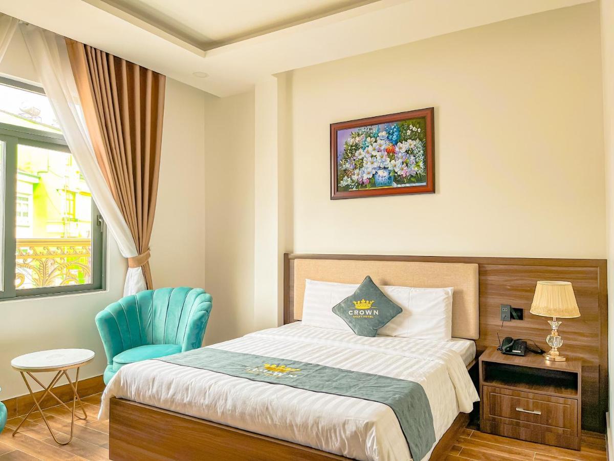 Crown Dalat Hotel Extérieur photo