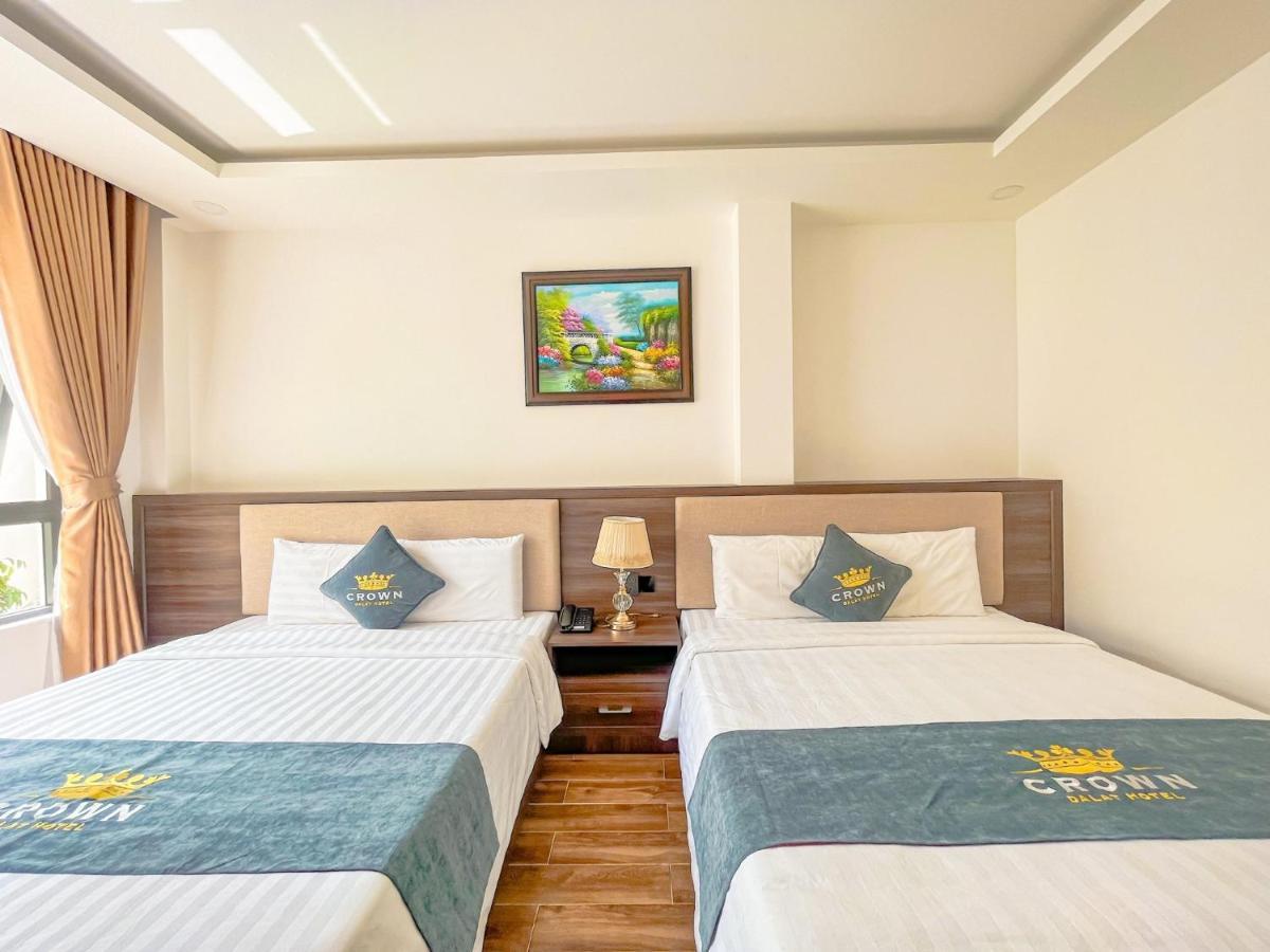 Crown Dalat Hotel Extérieur photo