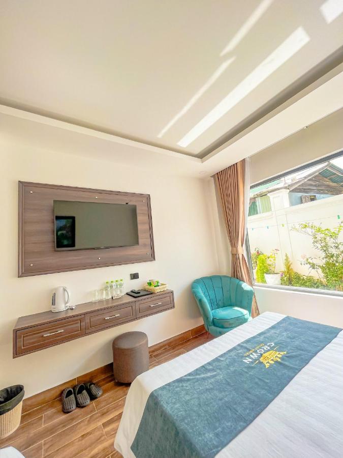 Crown Dalat Hotel Extérieur photo