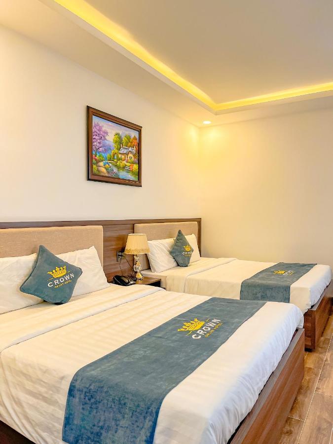 Crown Dalat Hotel Extérieur photo