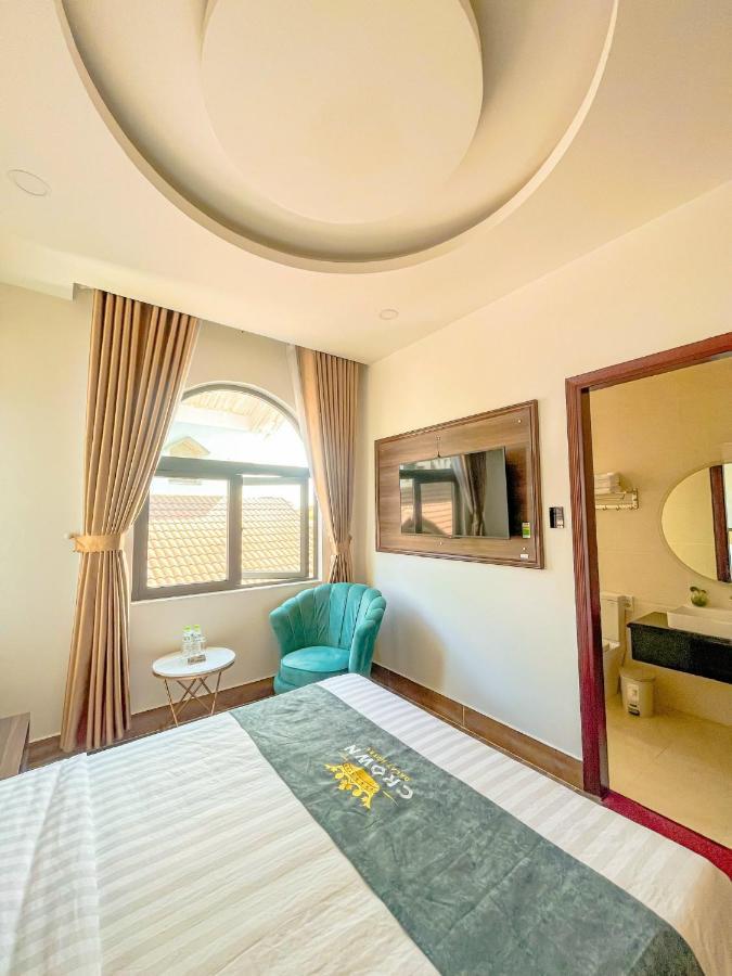 Crown Dalat Hotel Extérieur photo