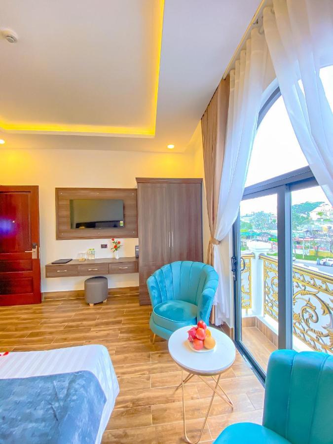 Crown Dalat Hotel Extérieur photo