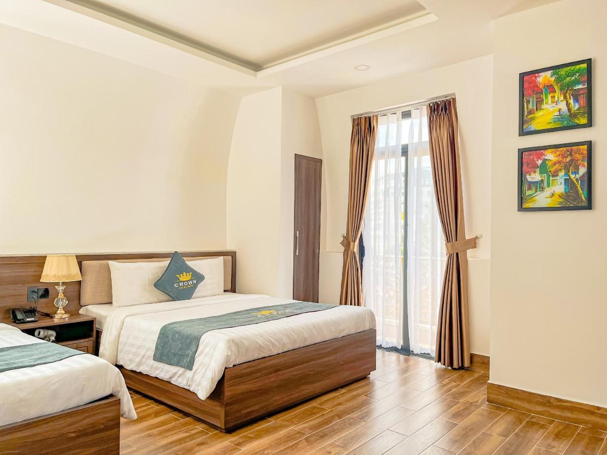 Crown Dalat Hotel Extérieur photo