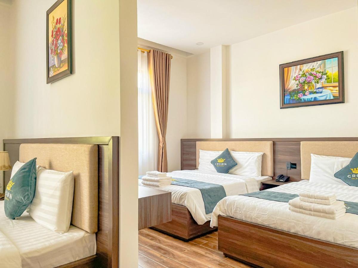 Crown Dalat Hotel Extérieur photo