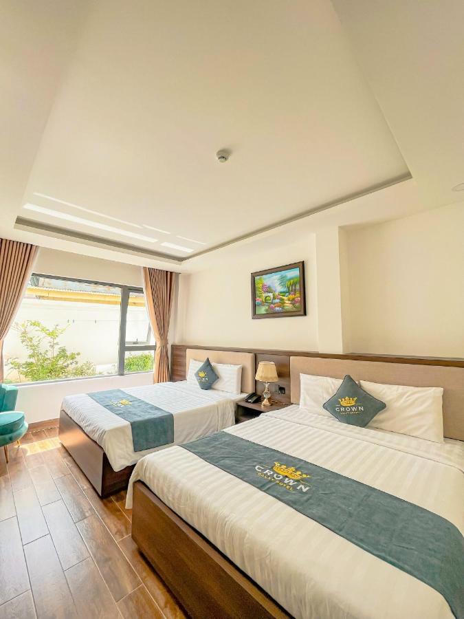 Crown Dalat Hotel Extérieur photo