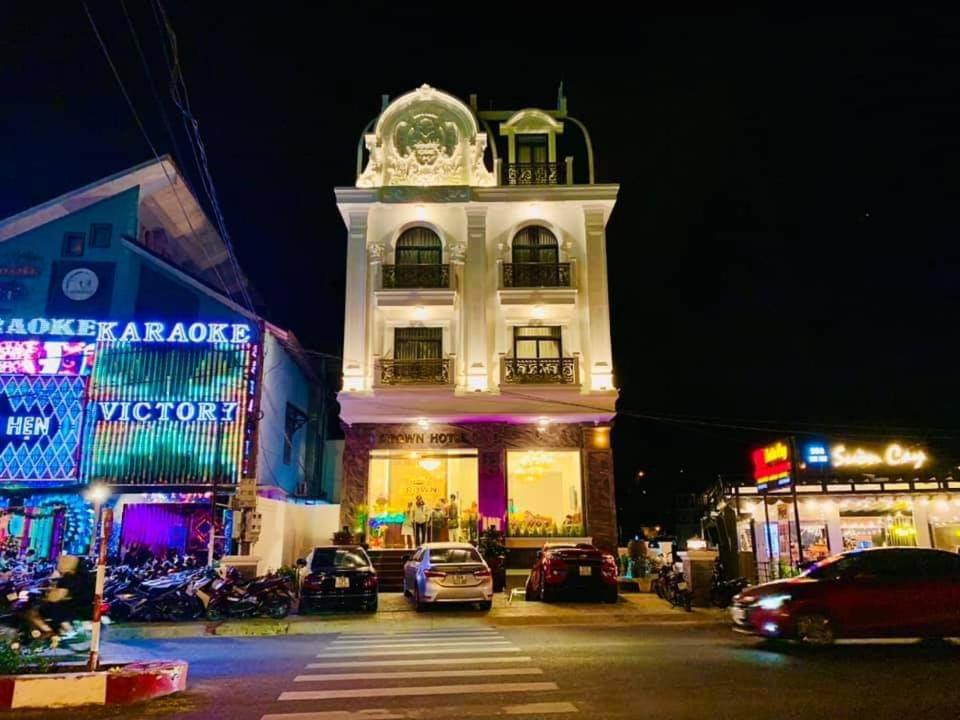Crown Dalat Hotel Extérieur photo
