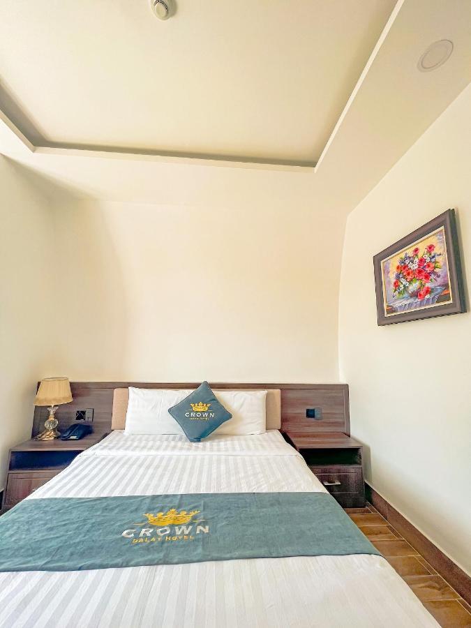 Crown Dalat Hotel Extérieur photo