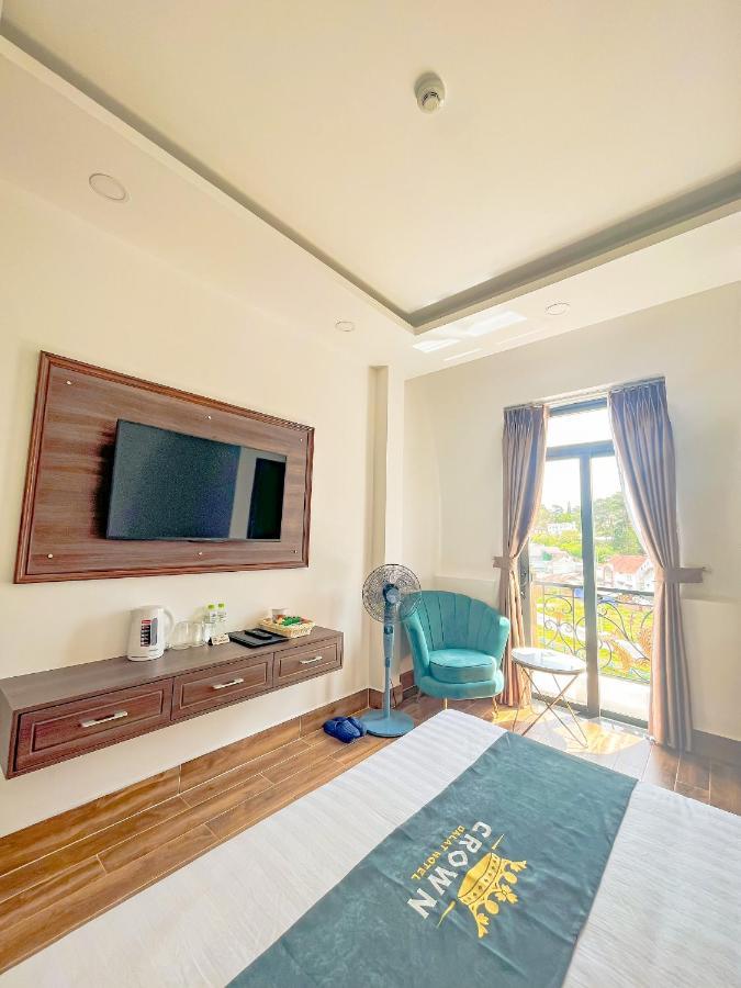 Crown Dalat Hotel Extérieur photo