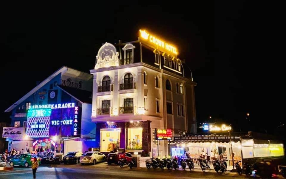 Crown Dalat Hotel Extérieur photo